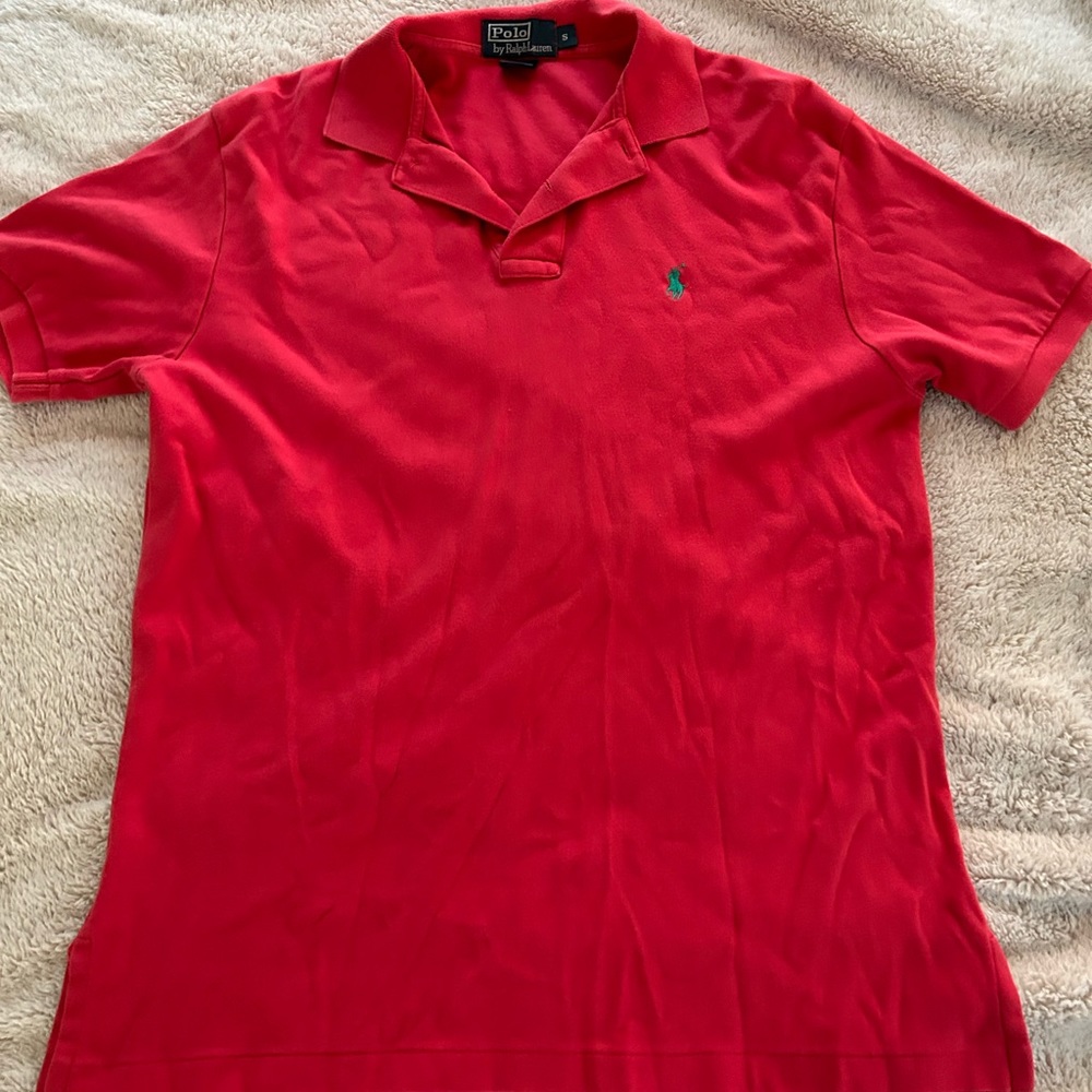 Men’s polo
